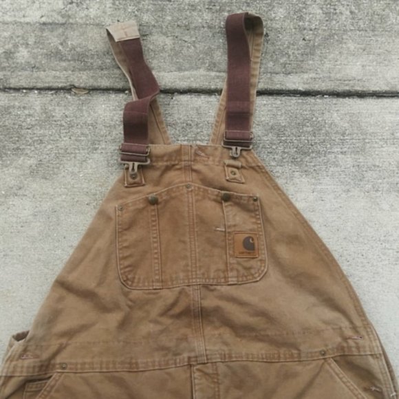 Carhartt Other - carhartt 46x32 overralls